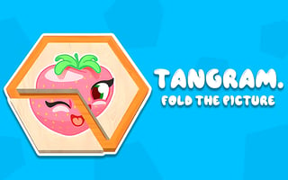 Tangram: Fold The Picture game cover