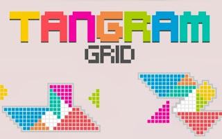 Tangram Grid game cover