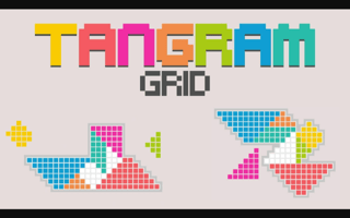 Tangram Grid game cover