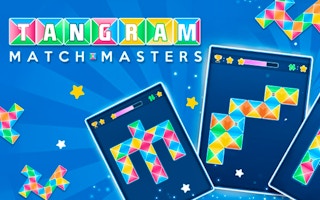 Tangram Match Masters