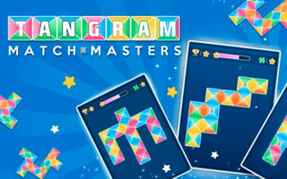 Tangram Match Masters game cover