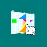 Tangram Puzzle Guess the Number