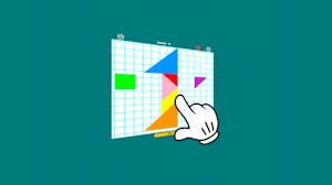 Image for Tangram Puzzle Guess the Number