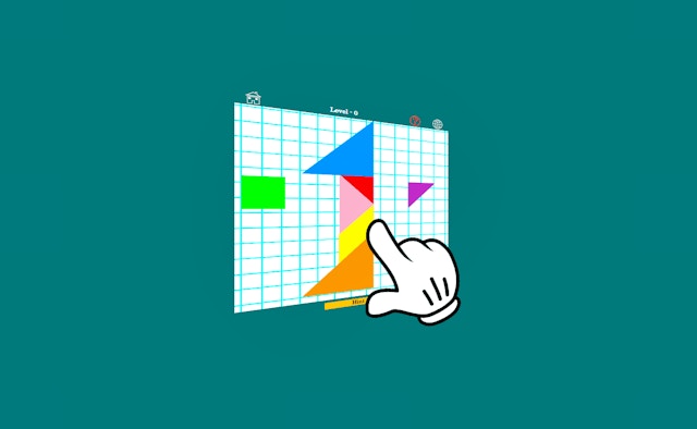 Tangram Puzzle Guess The Number