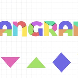 Tangram Puzzles Online puzzle Games on taptohit.com