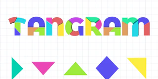 Tangram Puzzles thumbnail