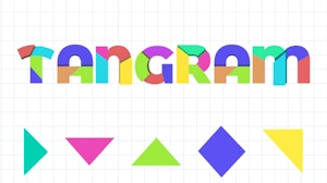 Image for Tangram Puzzles