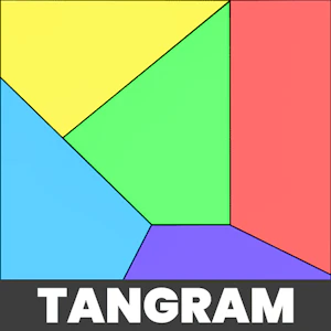 پازل‌های تانگرام Thumbnail