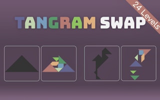 Tangram Swap game cover