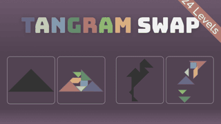 Tangram Swap game cover