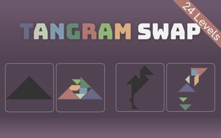 Tangram Swap game cover