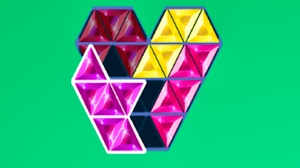 Image for Tangram Triangle Block Puzzle