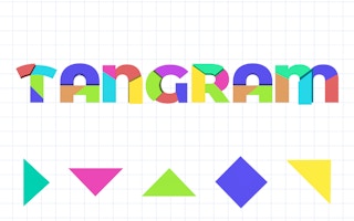 Tangram game cover