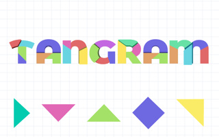 Tangram game cover