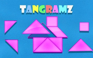 Tangramz! game cover