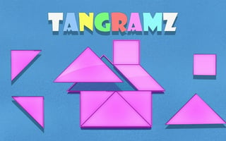 Tangramz! game cover