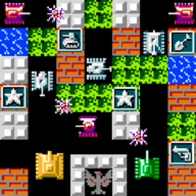 Tank 1990 By Gamepix