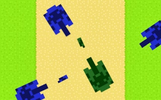 Tank 8Bit