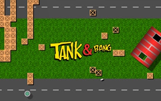 Tank & Bang game cover