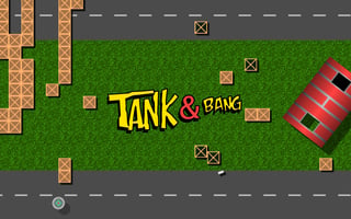Tank & Bang game cover