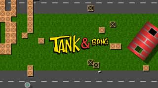 Tank & Bang game cover