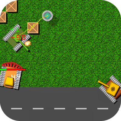 Tank & Bang By Gamepix