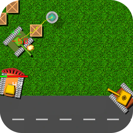 Tank & Bang game thumbnail