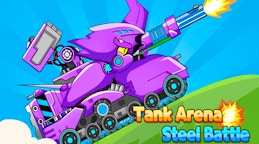 Tank Arena Steel Battle