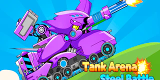 Tank Arena Steel Battle thumbnail