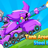 Tank Arena Steel Battle