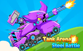 Tank Arena Steel Battle - Free Online Browser Game