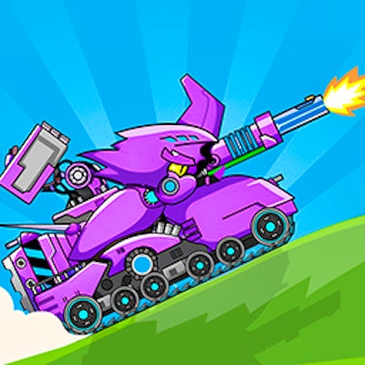 Tank Arena Steel Battle By Gamepix