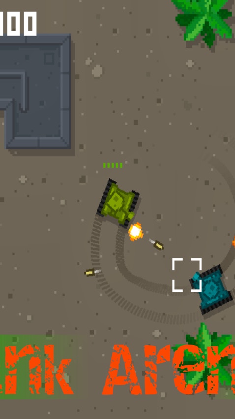 Tank Arena