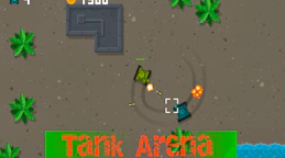 坦克大战 (Tank Arena)