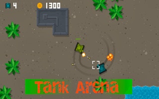 Juega gratis a Tank Arena