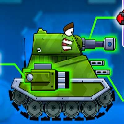 Tank Arena By Gamepix