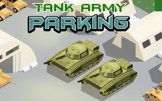 Tank Army Parking