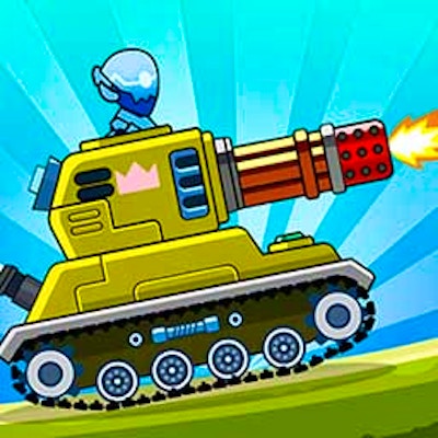 Tank Attack 2 By Gamepix