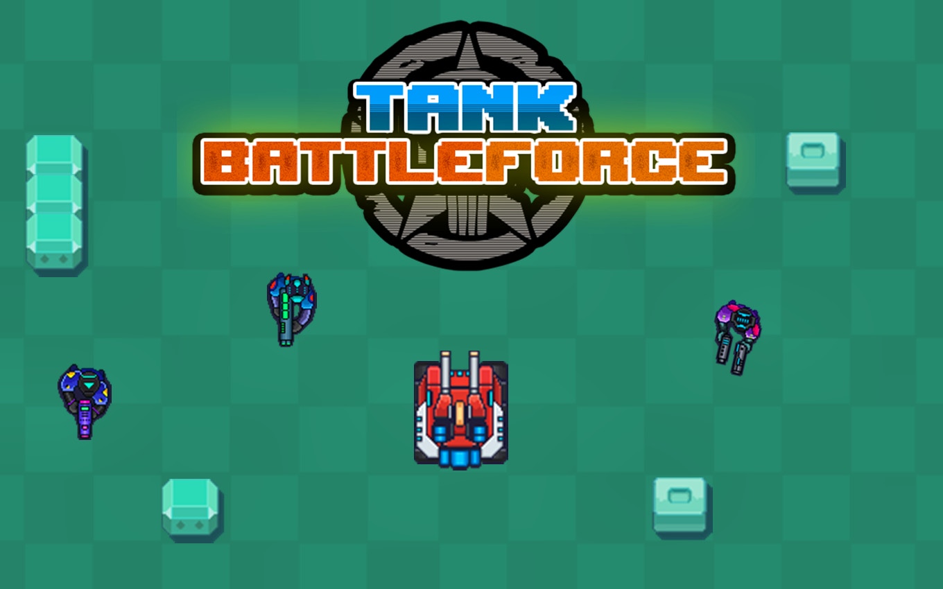 Tank Battle Force