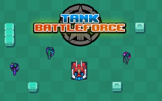 Tank Battle Force game cover