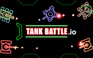 Tank Battle io Multiplayer