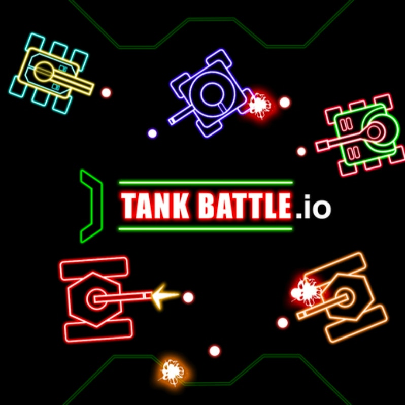 Tanks Arena io: Craft and Combat 🔥 Play online