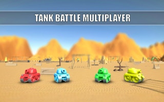 Tank Battle Multiplayer