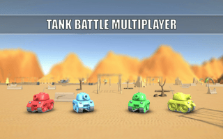 Tank Battle Multiplayer game cover