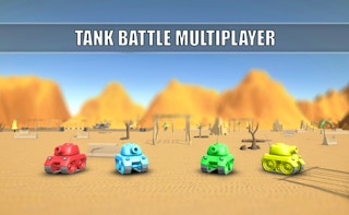 Tank Battle Multiplayer