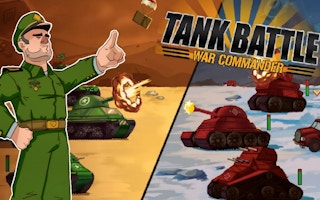 Tank Battle: War Commander