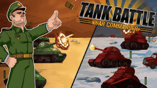 Tank Battle: War Commander game cover