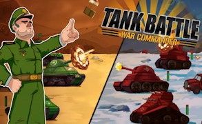 Tank Battle: War Commander