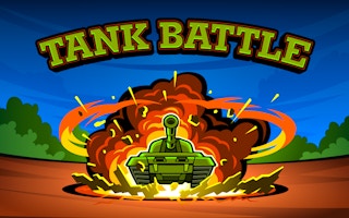 Tank Battle game cover