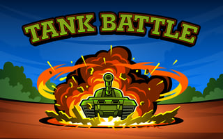 Tank Battle game cover